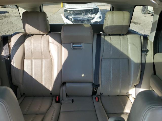 SALGS2KF1GA291756 - 2016 LAND ROVER RANGE ROVE HSE WHITE photo 10