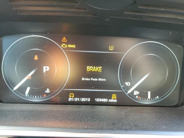 SALGS2KF1GA291756 - 2016 LAND ROVER RANGE ROVE HSE WHITE photo 9