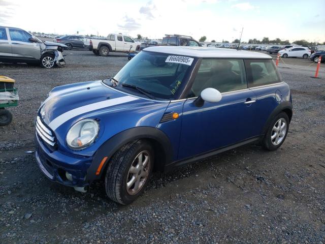 2007 MINI COOPER, 