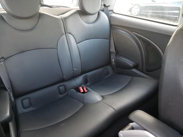 WMWMF33517TU63036 - 2007 MINI COOPER BLUE photo 10