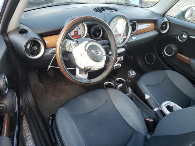 WMWMF33517TU63036 - 2007 MINI COOPER BLUE photo 8