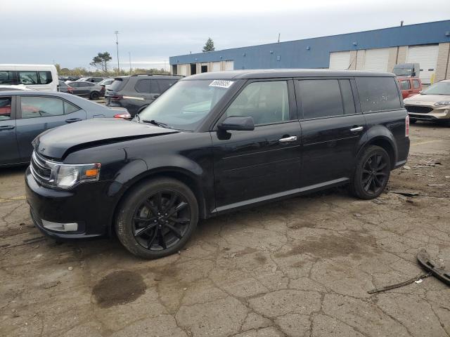 2019 FORD FLEX SEL, 