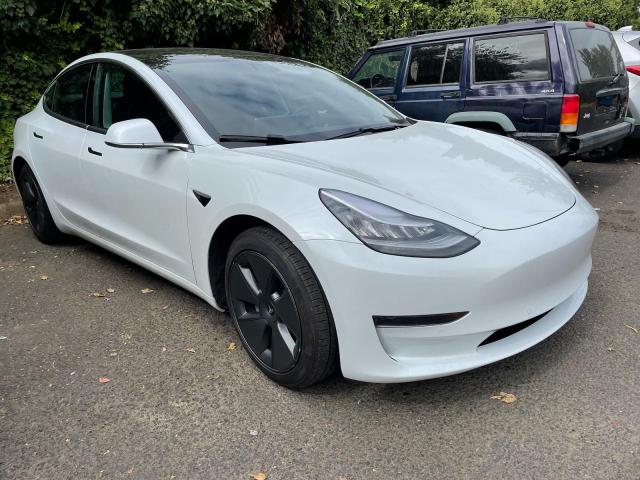 2020 TESLA MODEL 3, 