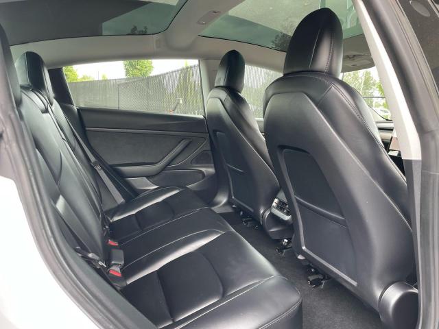 5YJ3E1EA6LF804430 - 2020 TESLA MODEL 3 WHITE photo 6