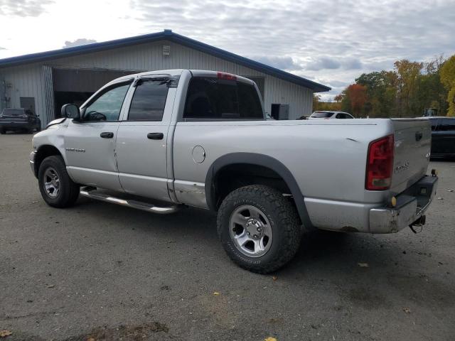 1D7HU18D44S790116 - 2004 DODGE RAM 1500 ST SILVER photo 2