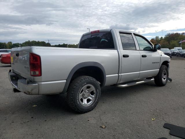 1D7HU18D44S790116 - 2004 DODGE RAM 1500 ST SILVER photo 3