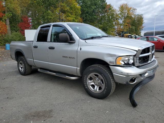 1D7HU18D44S790116 - 2004 DODGE RAM 1500 ST SILVER photo 4
