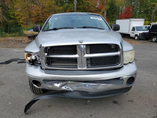 1D7HU18D44S790116 - 2004 DODGE RAM 1500 ST SILVER photo 5