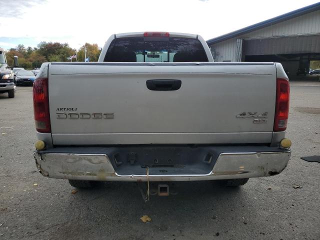 1D7HU18D44S790116 - 2004 DODGE RAM 1500 ST SILVER photo 6