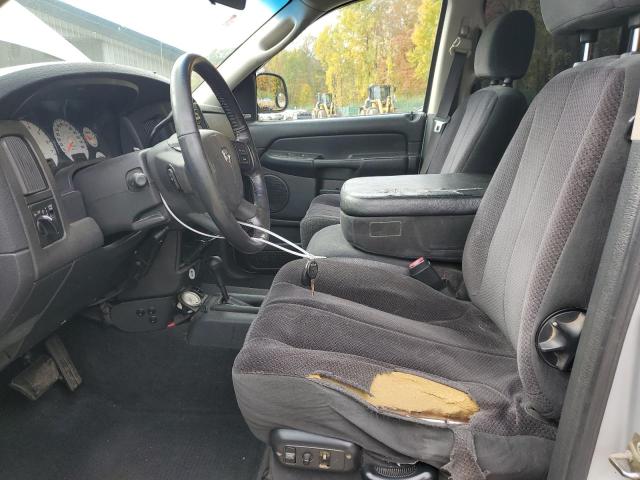 1D7HU18D44S790116 - 2004 DODGE RAM 1500 ST SILVER photo 7