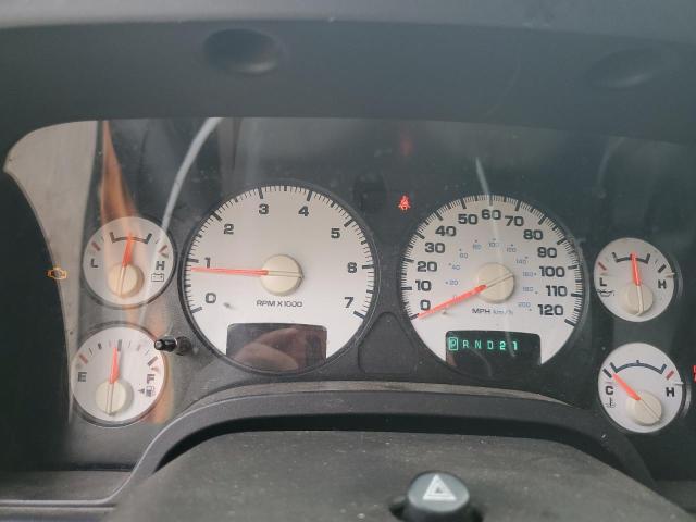 1D7HU18D44S790116 - 2004 DODGE RAM 1500 ST SILVER photo 9