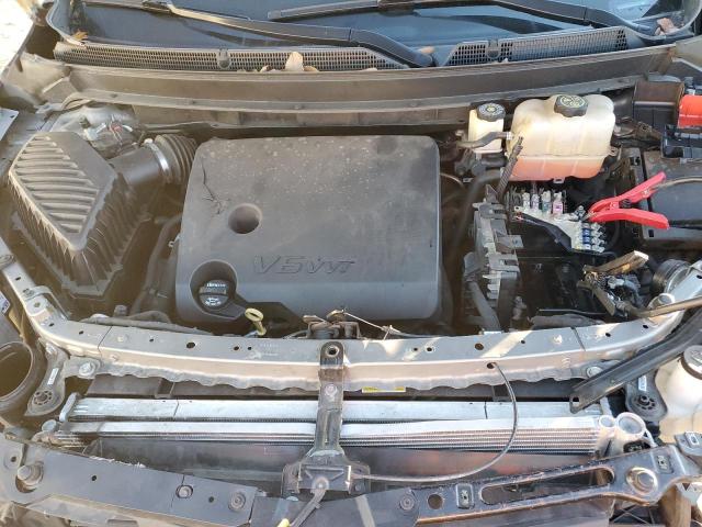 5GAEVAKW0KJ169657 - 2019 BUICK ENCLAVE ESSENCE Grau Foto 12