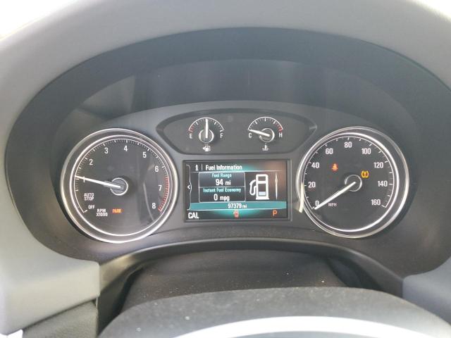 5GAEVAKW0KJ169657 - 2019 BUICK ENCLAVE ESSENCE Grau Foto 9