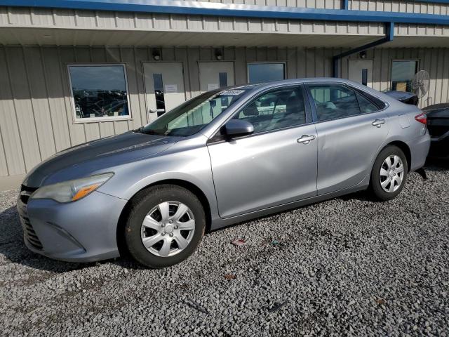 2015 TOYOTA CAMRY LE, null