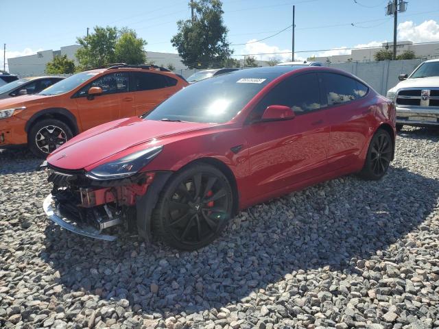 2022 TESLA MODEL 3, 