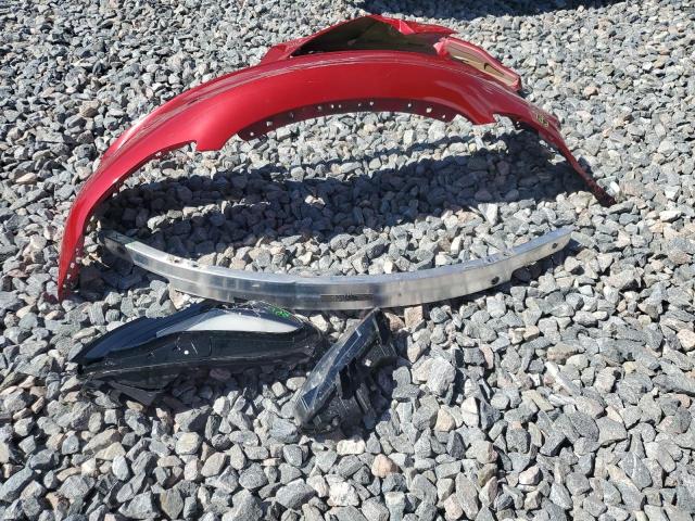 5YJ3E1EC2NF237394 - 2022 TESLA MODEL 3 Rot Foto 12