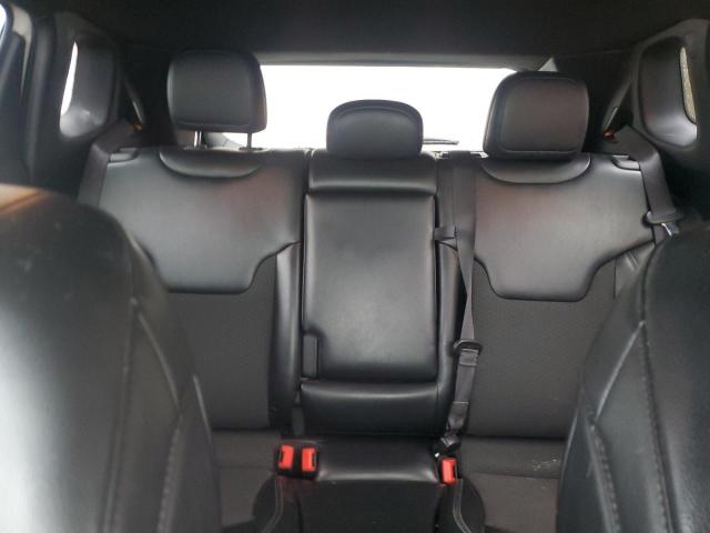 3C4NJDBNXPT553321 - 2023 JEEP COMPASS LATITUDE Beyaz fotoğraf 10