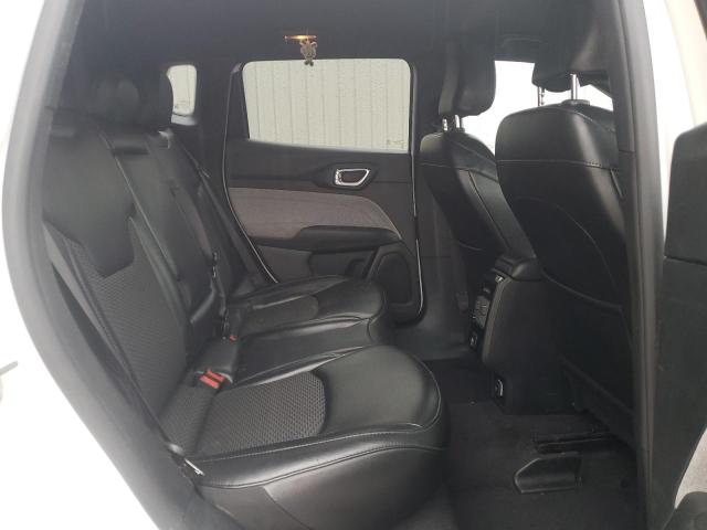 3C4NJDBNXPT553321 - 2023 JEEP COMPASS LATITUDE Beyaz fotoğraf 11