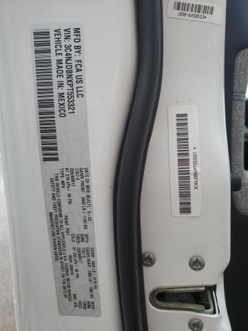 3C4NJDBNXPT553321 - 2023 JEEP COMPASS LATITUDE Beyaz fotoğraf 13