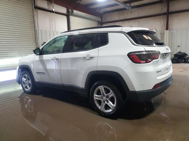 3C4NJDBNXPT553321 - 2023 JEEP COMPASS LATITUDE Beyaz fotoğraf 2