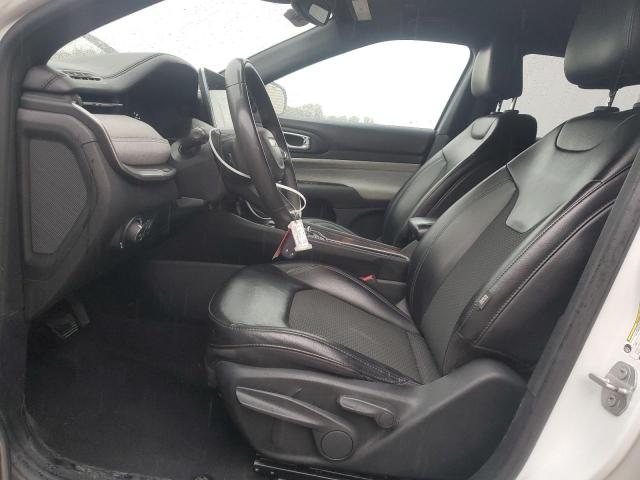 3C4NJDBNXPT553321 - 2023 JEEP COMPASS LATITUDE Beyaz fotoğraf 7