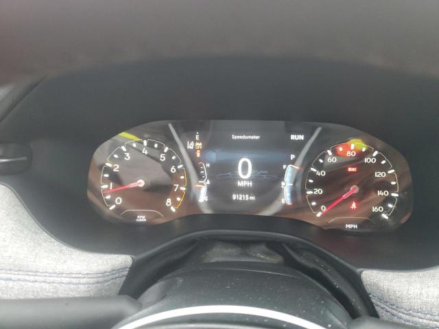 3C4NJDBNXPT553321 - 2023 JEEP COMPASS LATITUDE Beyaz fotoğraf 9