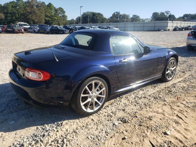 JM1NC2PF2C0224524 - 2012 MAZDA MX-5 MIATA BLUE photo 3