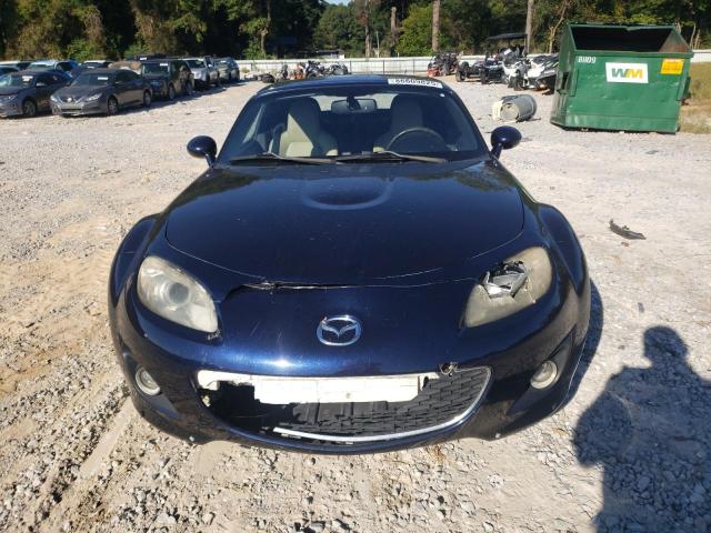 JM1NC2PF2C0224524 - 2012 MAZDA MX-5 MIATA BLUE photo 5