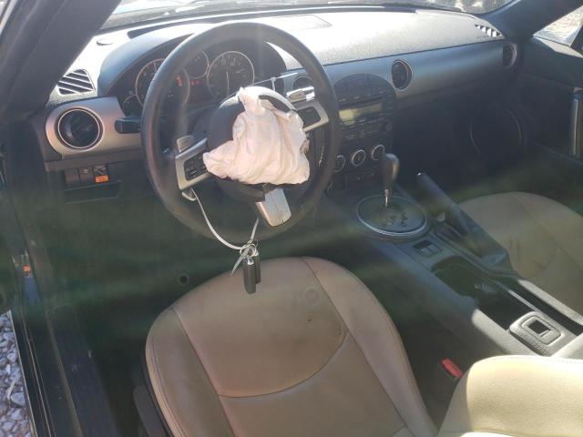 JM1NC2PF2C0224524 - 2012 MAZDA MX-5 MIATA BLUE photo 8