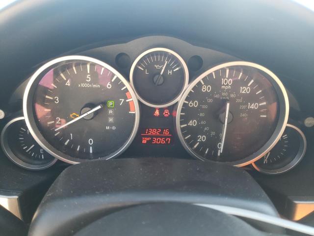 JM1NC2PF2C0224524 - 2012 MAZDA MX-5 MIATA BLUE photo 9