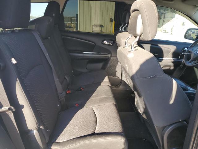 3C4PDCBG3CT143742 - 2012 DODGE JOURNEY SXT 银色 照片 11