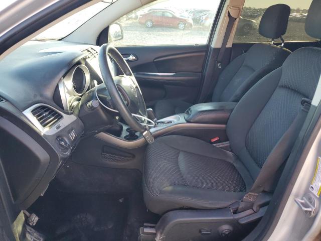 3C4PDCBG3CT143742 - 2012 DODGE JOURNEY SXT 银色 照片 7