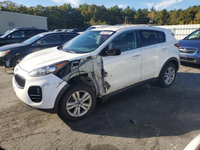 2018 KIA SPORTAGE LX, 