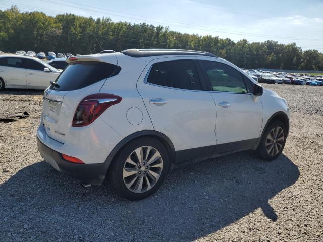 KL4CJASB7HB090045 - 2017 BUICK ENCORE PREFERRED WHITE photo 3