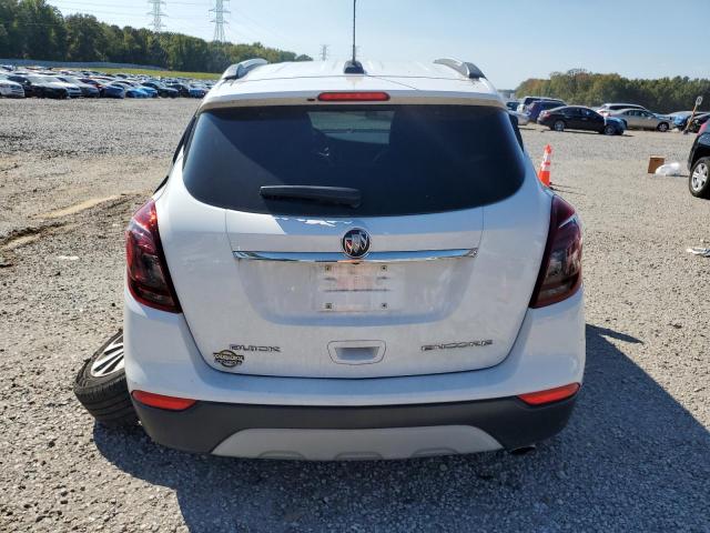 KL4CJASB7HB090045 - 2017 BUICK ENCORE PREFERRED WHITE photo 6