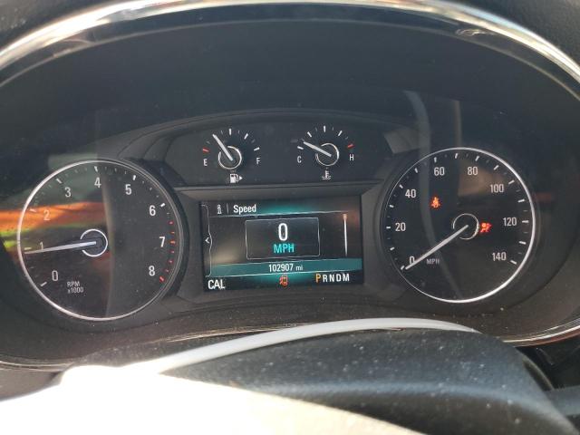 KL4CJASB7HB090045 - 2017 BUICK ENCORE PREFERRED WHITE photo 9