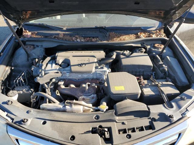 4T4BF1FK5DR333994 - 2013 TOYOTA CAMRY L BLACK photo 11