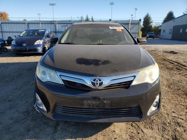 4T4BF1FK5DR333994 - 2013 TOYOTA CAMRY L BLACK photo 5