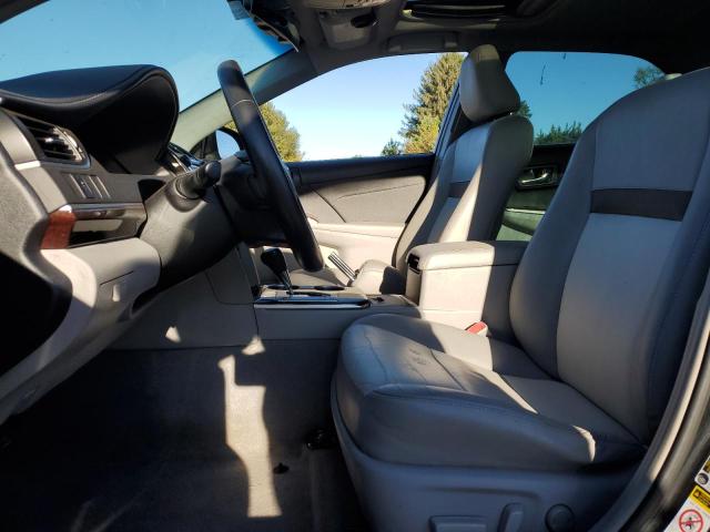 4T4BF1FK5DR333994 - 2013 TOYOTA CAMRY L BLACK photo 7