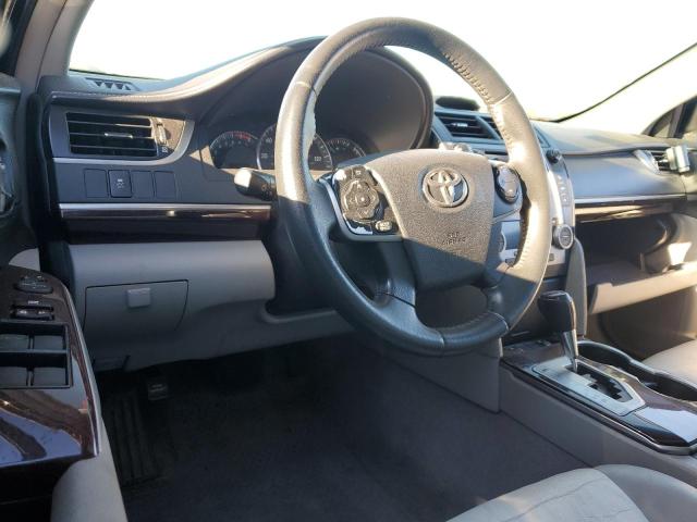 4T4BF1FK5DR333994 - 2013 TOYOTA CAMRY L BLACK photo 8