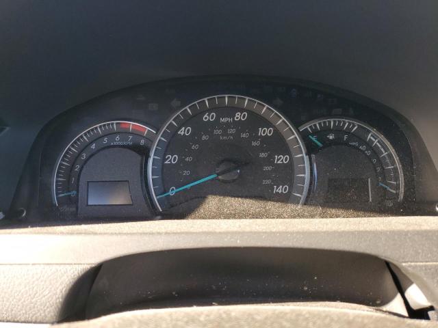 4T4BF1FK5DR333994 - 2013 TOYOTA CAMRY L BLACK photo 9