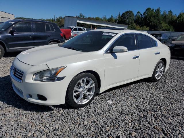 2014 NISSAN MAXIMA S, 