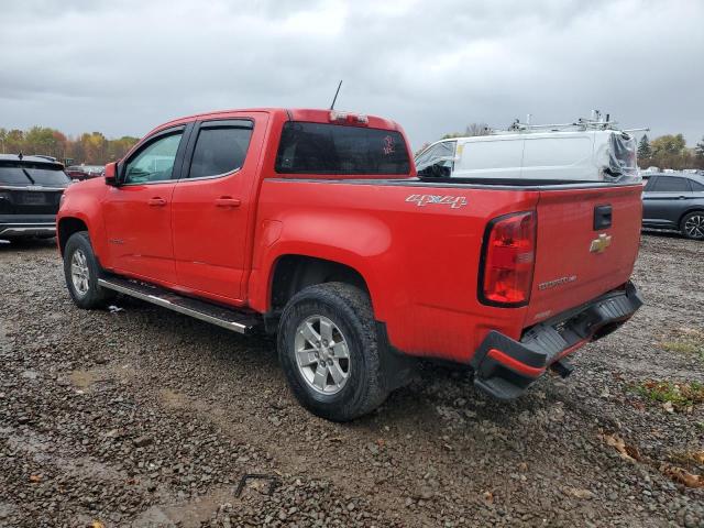 1GCGTBEN2K1202860 - 2019 CHEVROLET COLORADO RED photo 2
