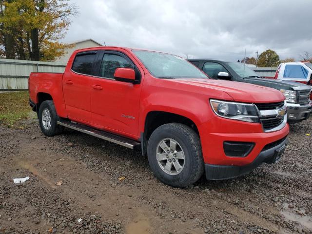 1GCGTBEN2K1202860 - 2019 CHEVROLET COLORADO RED photo 4