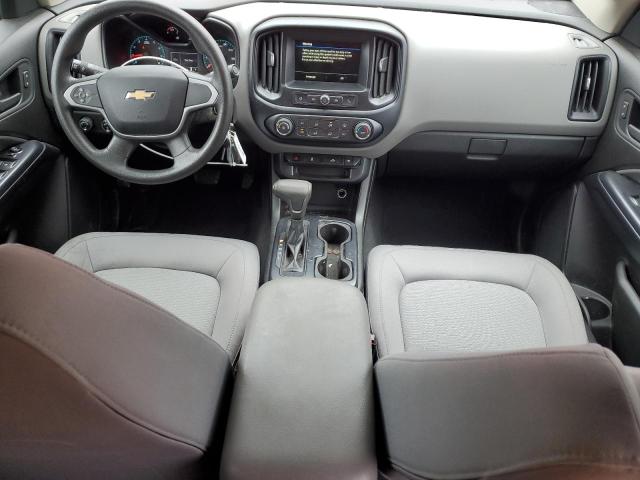 1GCGTBEN2K1202860 - 2019 CHEVROLET COLORADO RED photo 8