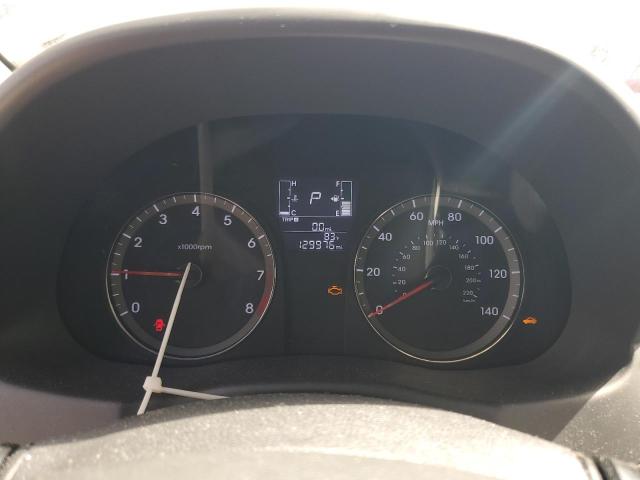 KMHCT4AE7FU921148 - 2015 HYUNDAI ACCENT GLS 白色 照片 9