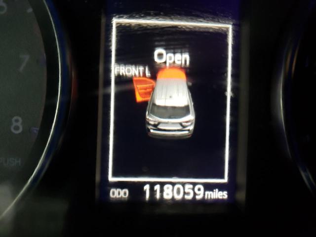 5TDJKRFH3FS181004 - 2015 TOYOTA HIGHLANDER XLE MAROON photo 9