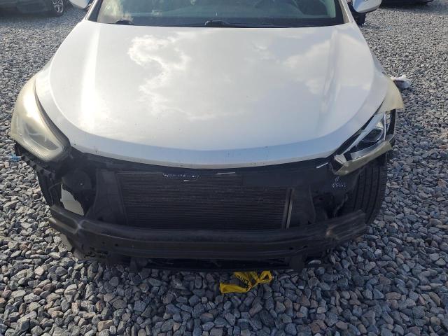 5XYZU3LBXDG077940 - 2013 HYUNDAI SANTA FE S SILVER photo 12