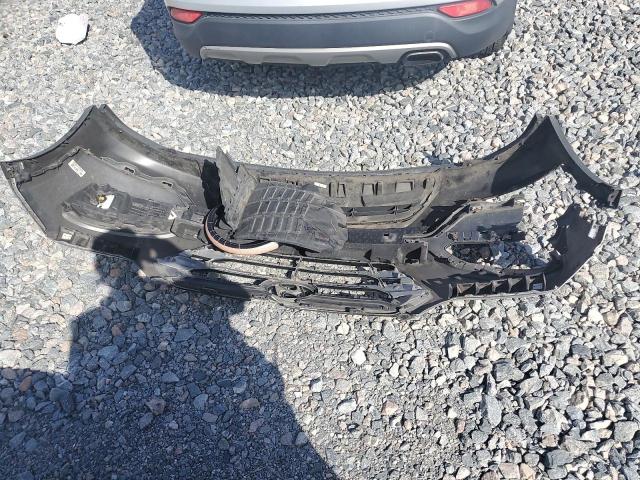 5XYZU3LBXDG077940 - 2013 HYUNDAI SANTA FE S SILVER photo 13