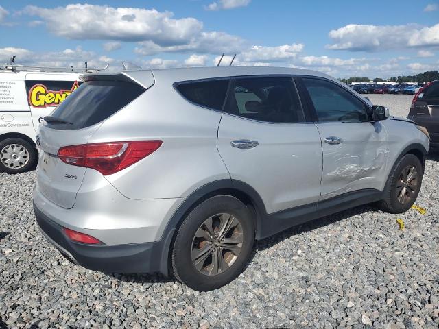 5XYZU3LBXDG077940 - 2013 HYUNDAI SANTA FE S SILVER photo 3